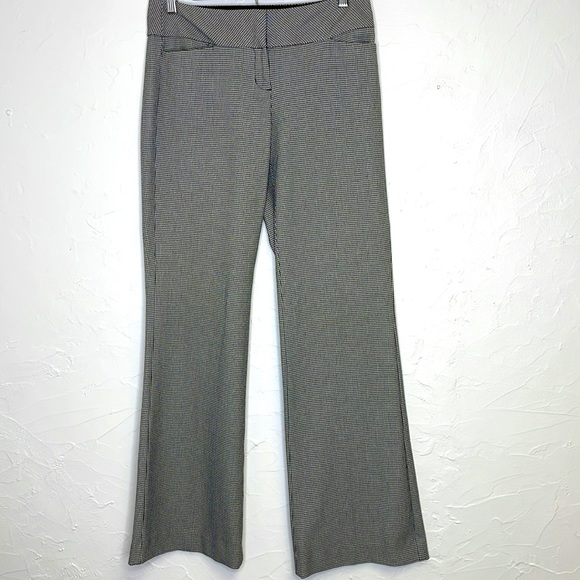 Express Editor Design Studio Pin Striped Pants - Picture 2 of 11